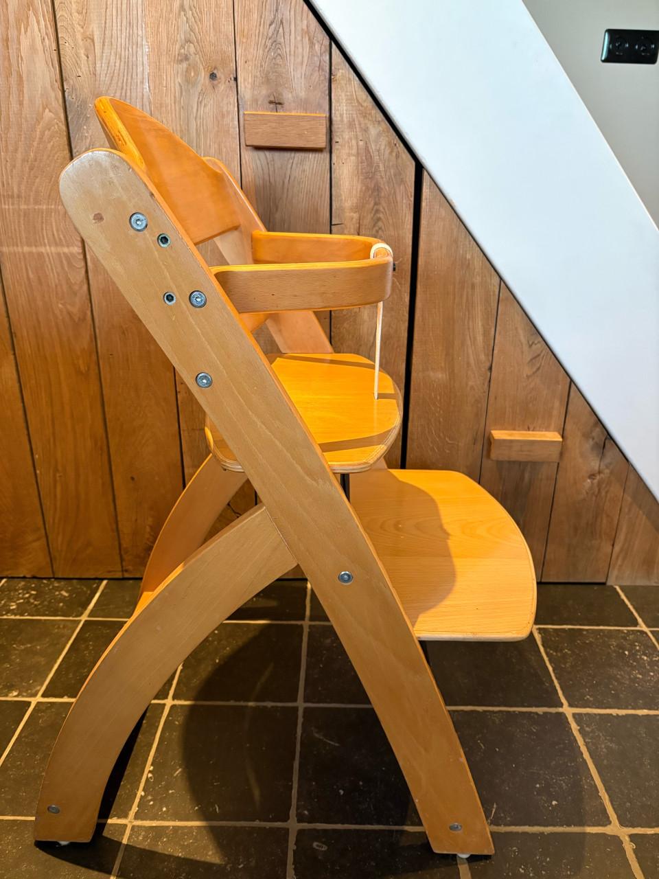 Tripp Trapp kinderstoel