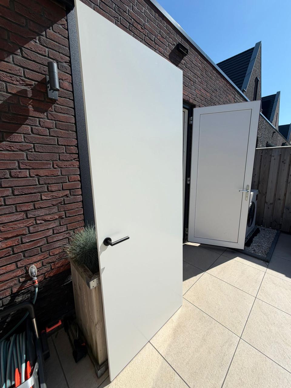 Svedex deuren 2 stuks 88x231,5