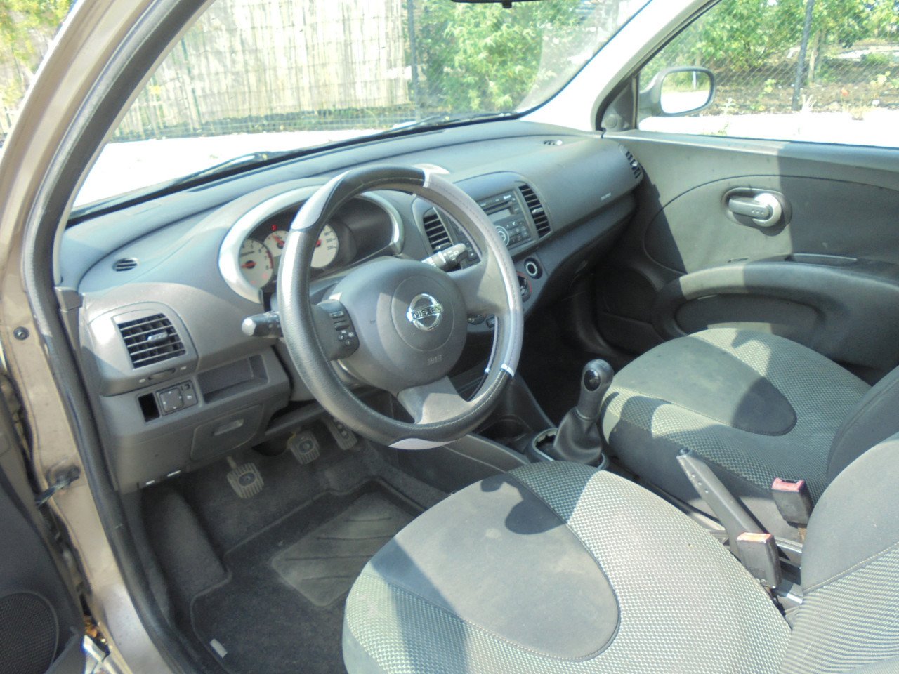 Nissan Micra 1.2 TWEEDE EIGENAAR  202.096 Km met N.A.P nieuwe Apk Bij Afl.