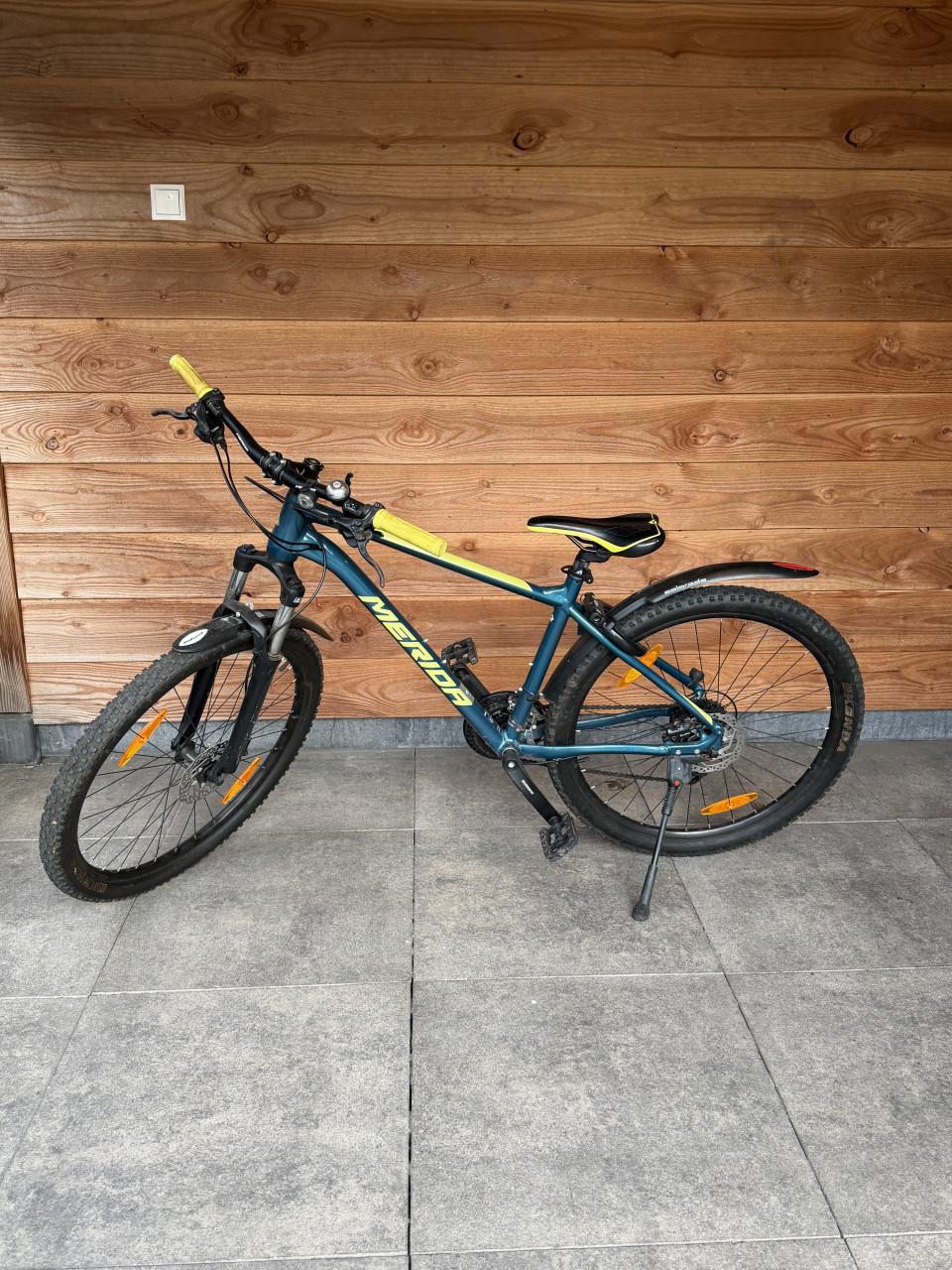 Merida Big Seven in zeer nette staat