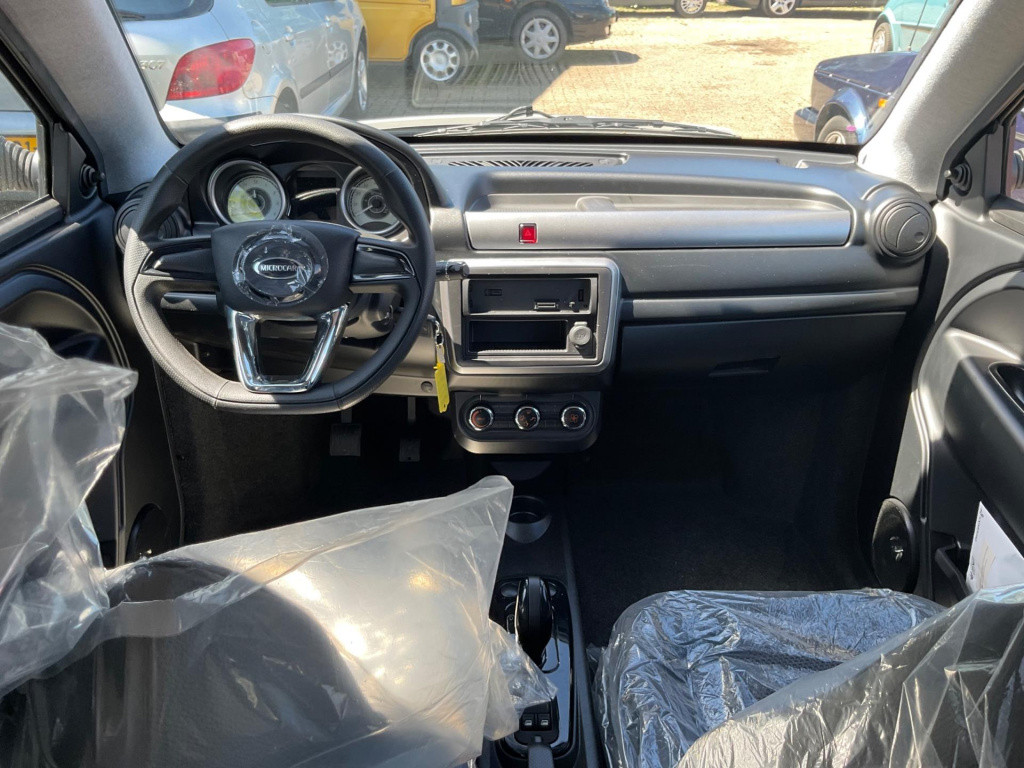 Microcar M.go brommobiel 6 x progress e5 (nieuw)