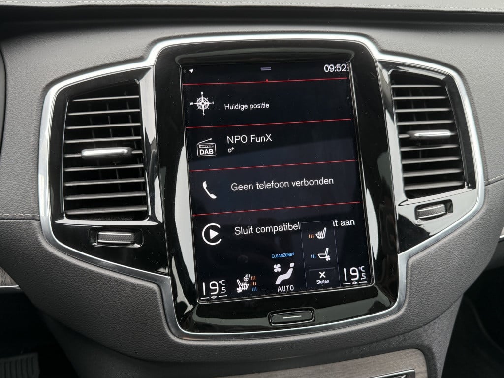 Volvo XC90 t8 390pk recharge inscription| panodak| adap.cruise| luchtvering