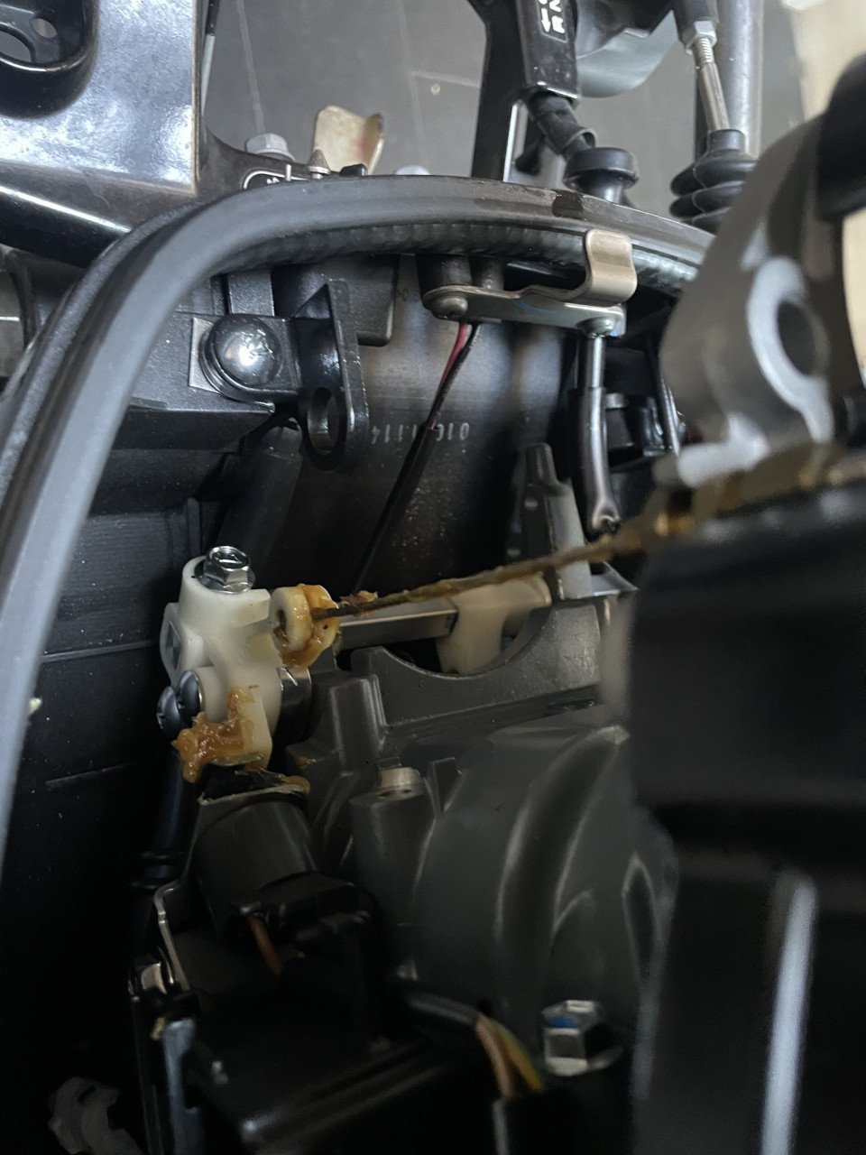 Suzuki 15 pk