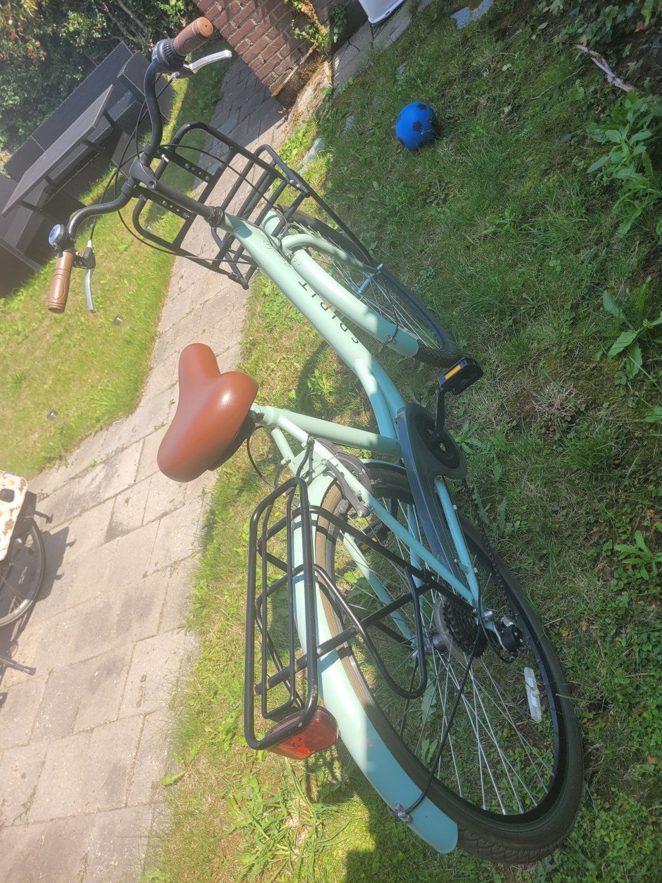 Damesfiets