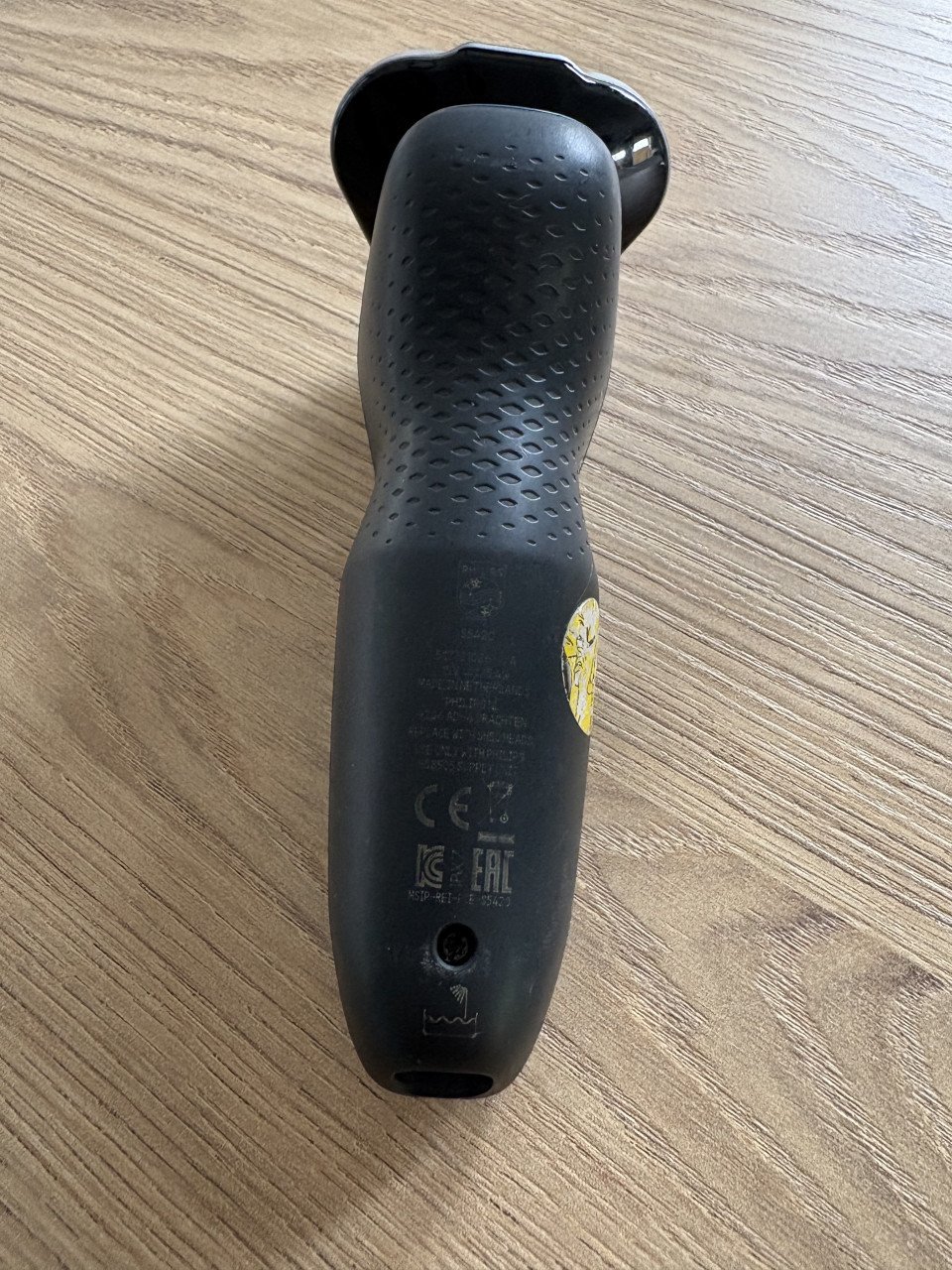 Philips scheerapparaat
