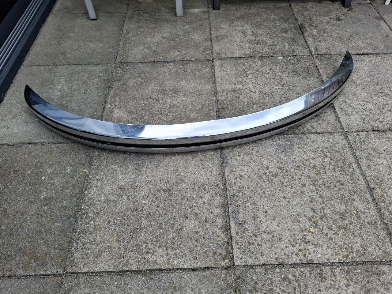 VW Kever 1970 originele acterbumper 1303.