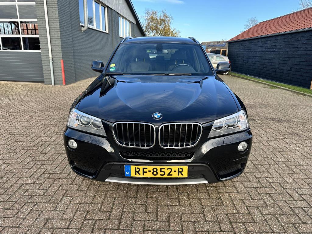 BMW X3 xdrive20d high executive