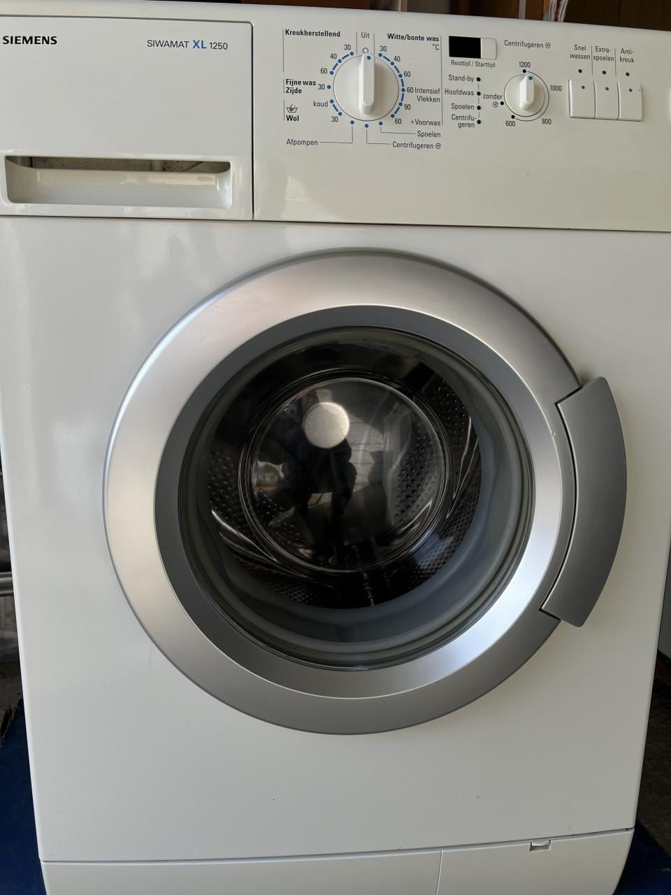 Siemens Wasmachine prima staat en schoon