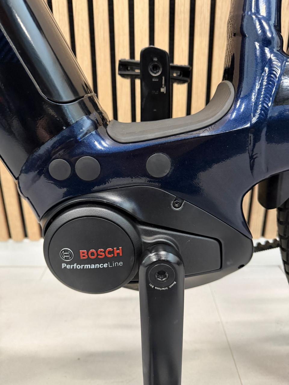 Cannondale Mavaro Neo 4 Bosch Performance Line 45CM 625Wh Belt