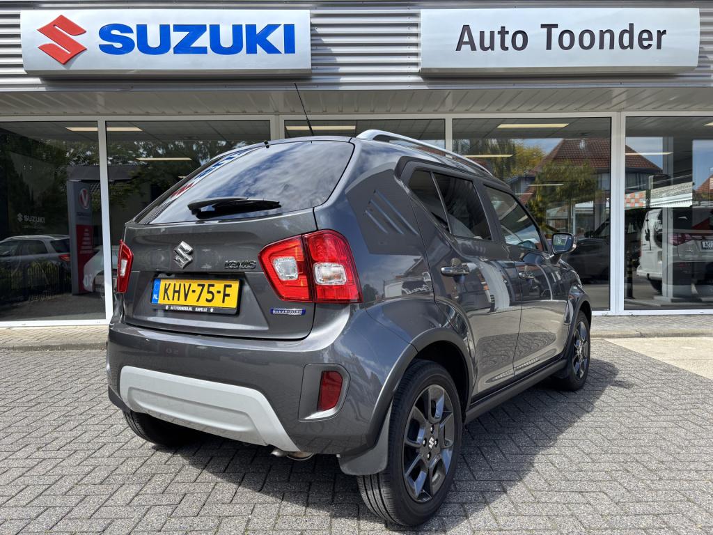 Suzuki Ignis automaat style 1.2 smart hybrid