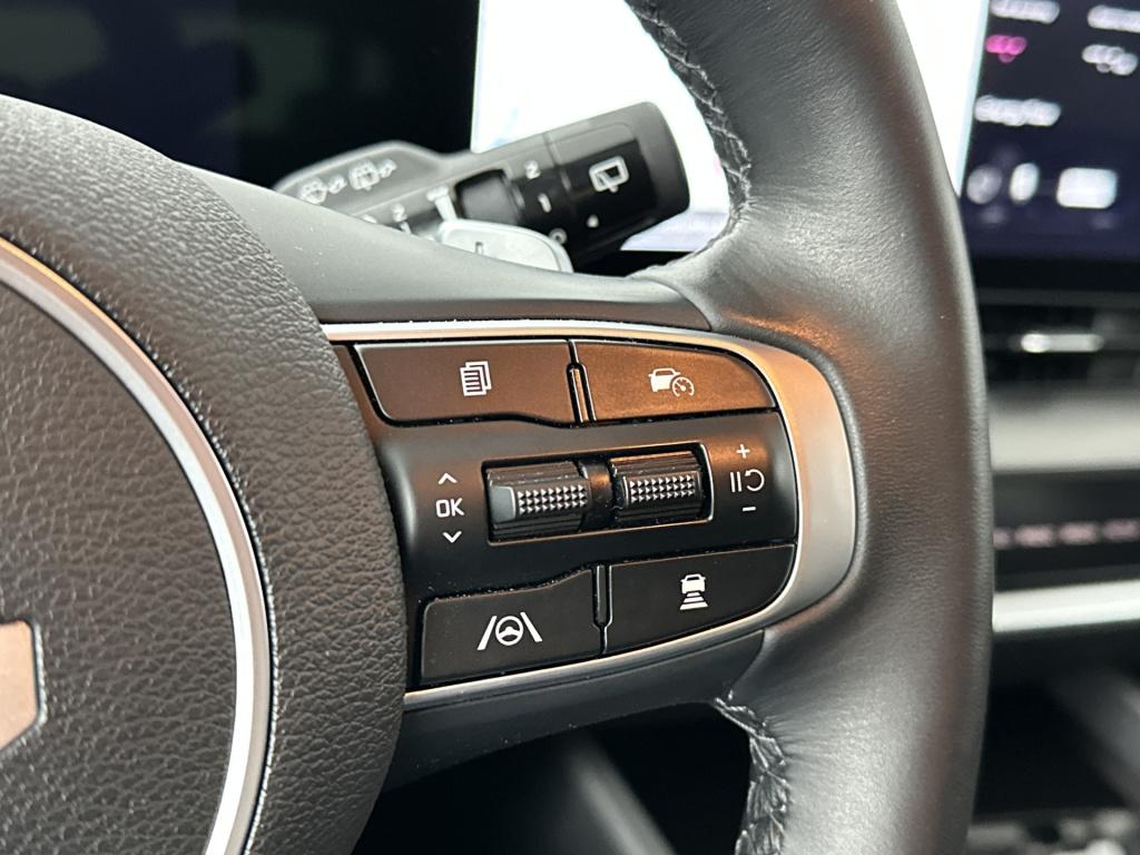 Kia Sportage 1.6 t-gdi hybrid dark edition | stuur-/stoelverwarming | navig