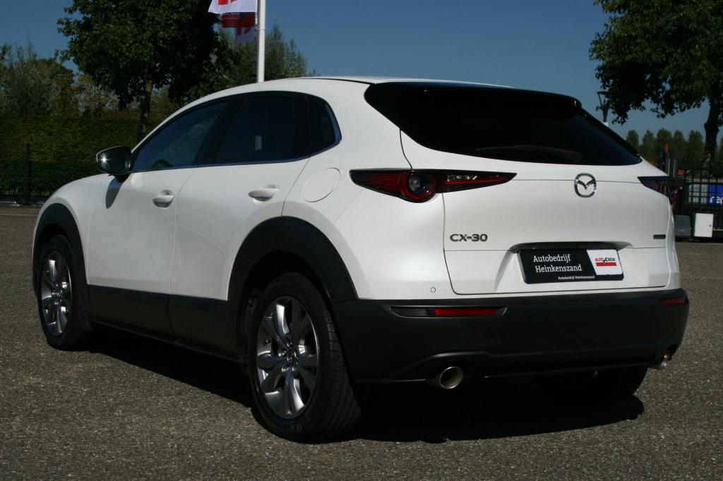 Mazda Cx-30 2.0 e-skyactiv-x m hybrid luxury