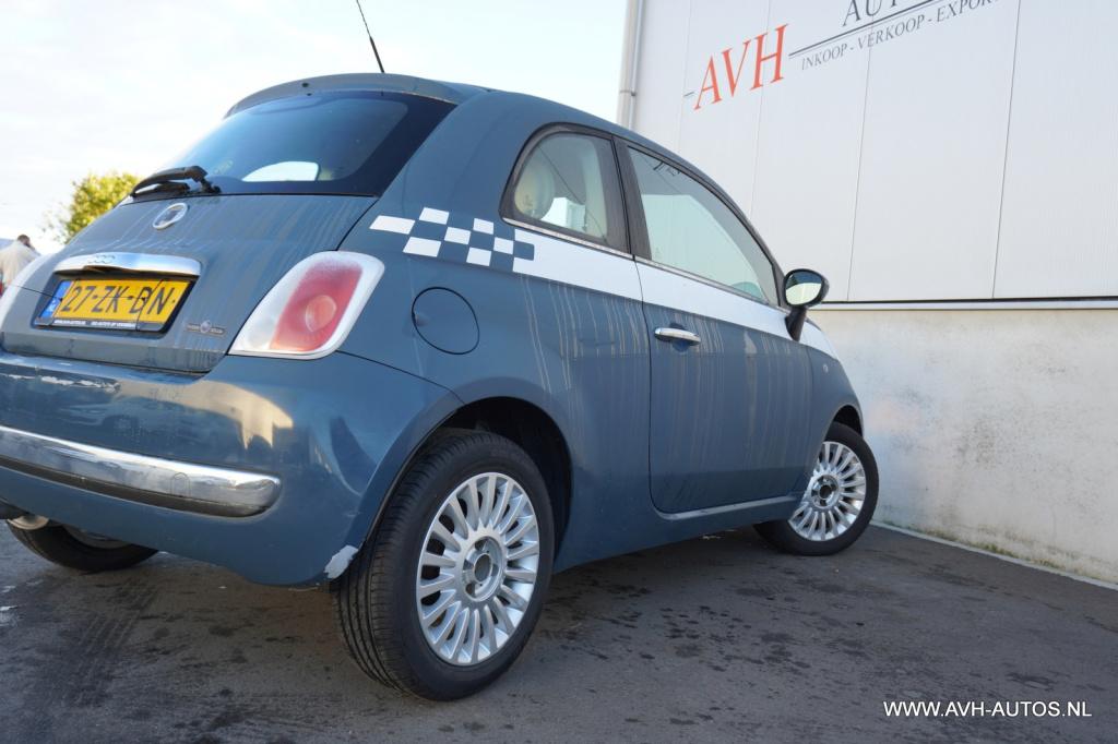 Fiat 500 1.2 pop