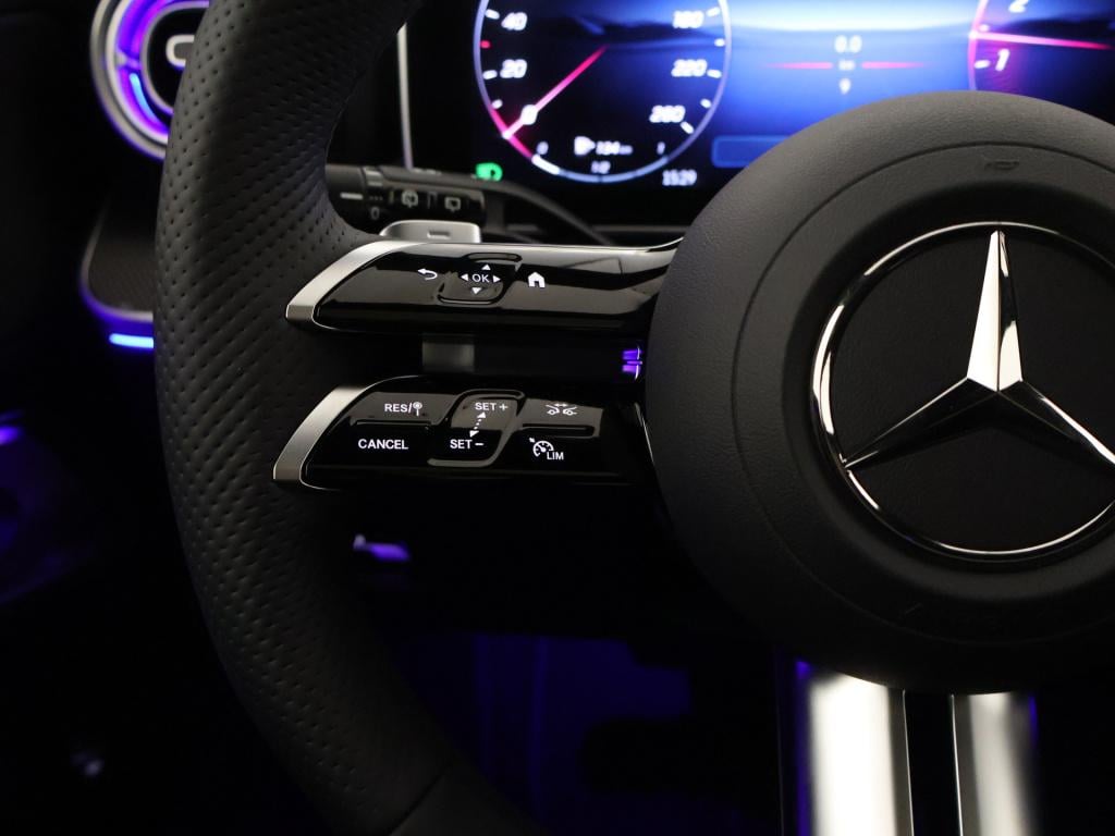 Mercedes-Benz C-Klasse estate 180 limited amg line plus | nightpakket | tre