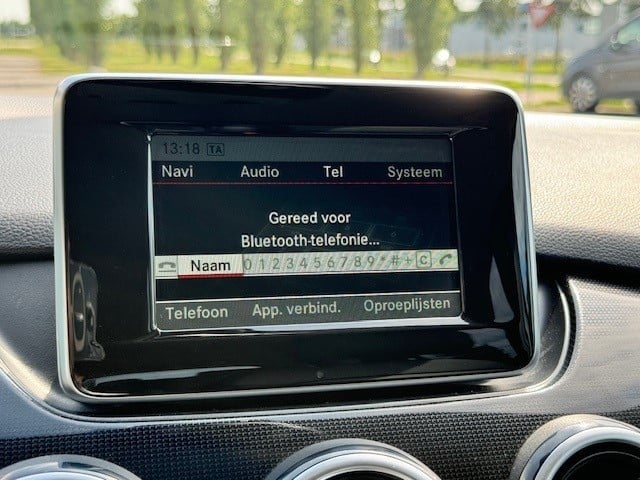 Mercedes-Benz B-Klasse 180 ambition l leder twin l airco l becker map pilot