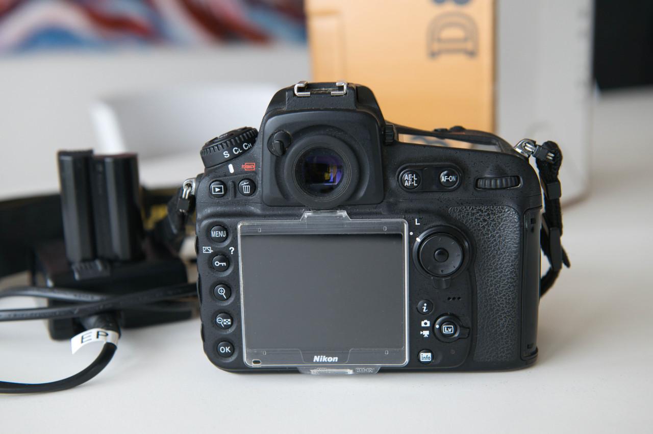 Nikon D810 body spiegelreflex camera