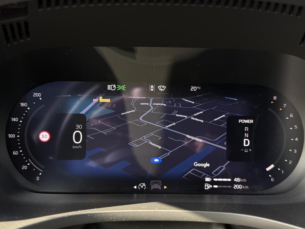 Volvo XC60 t6 awd gt ultra black edition recharge lounge