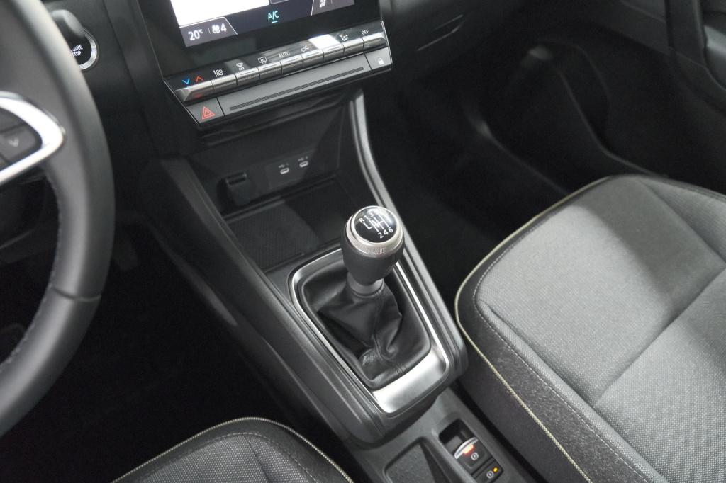 Renault Captur tce 90 techno | nieuw model | camera | navigatie | apple car