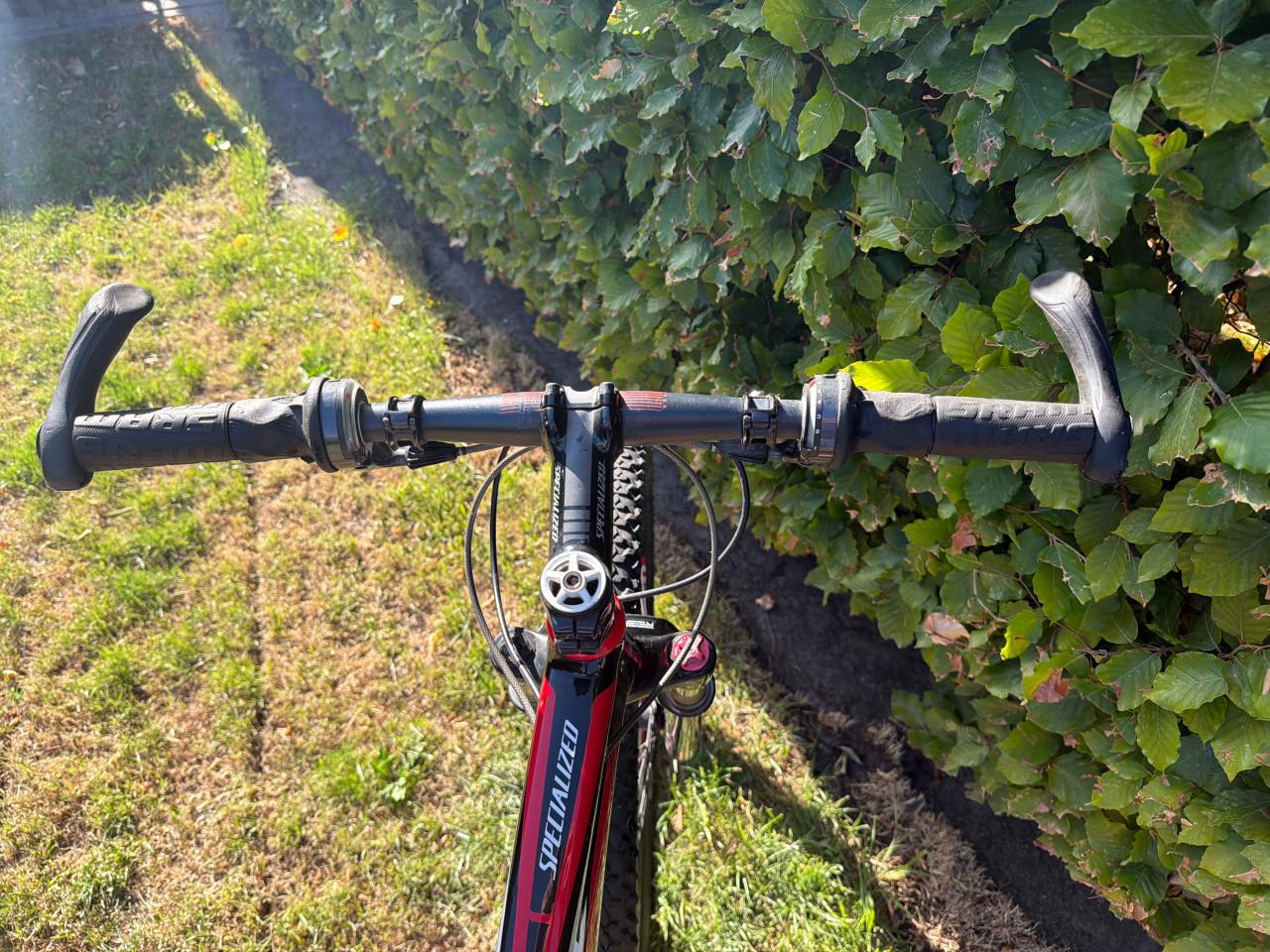 Specialized Stumpjumper HT Comp 29er – M5 / RockShox Reba / SRAM X9