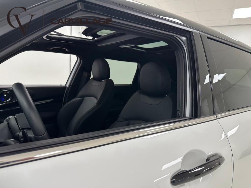 Mini Clubman mini 2.0 cooper s jcw | harman/kardon | panoramadak | leer |