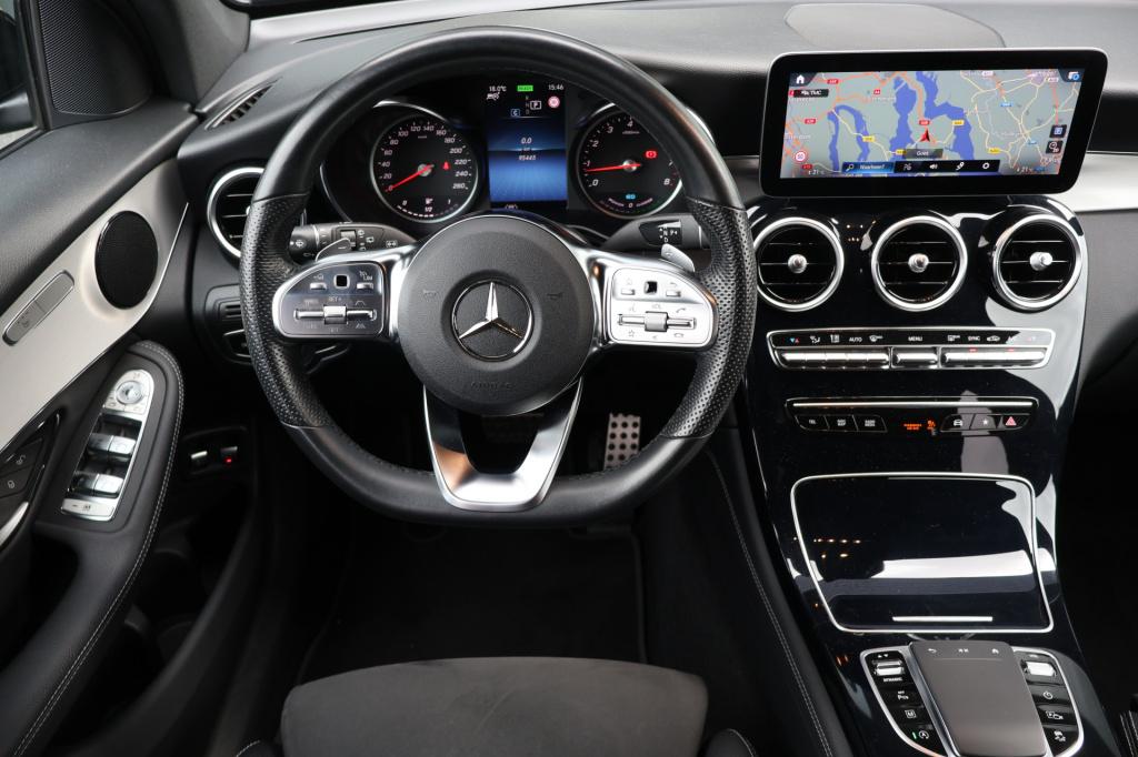 Mercedes-Benz Glc 200 4matic business solution amg l mbux l camera l distro