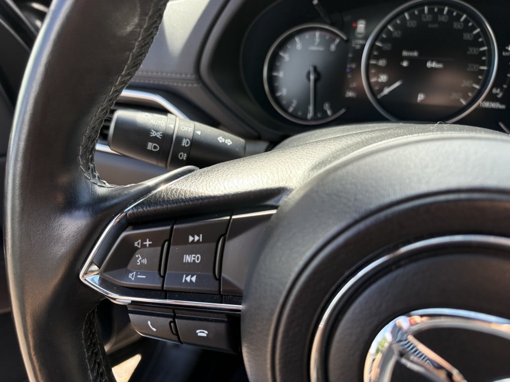 Mazda Cx-5 2.0 165 signature trekhaak