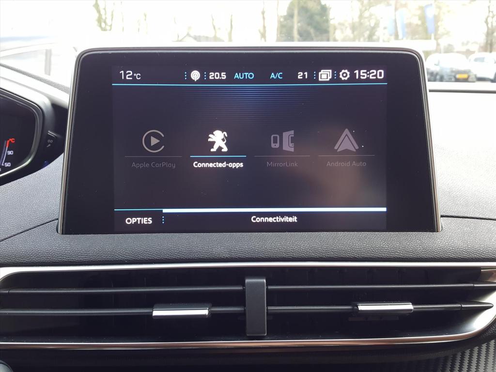 Peugeot 5008 blue l. executive 1.2pt-130pk (vol)automaat(eat8) 7-pers. | vo