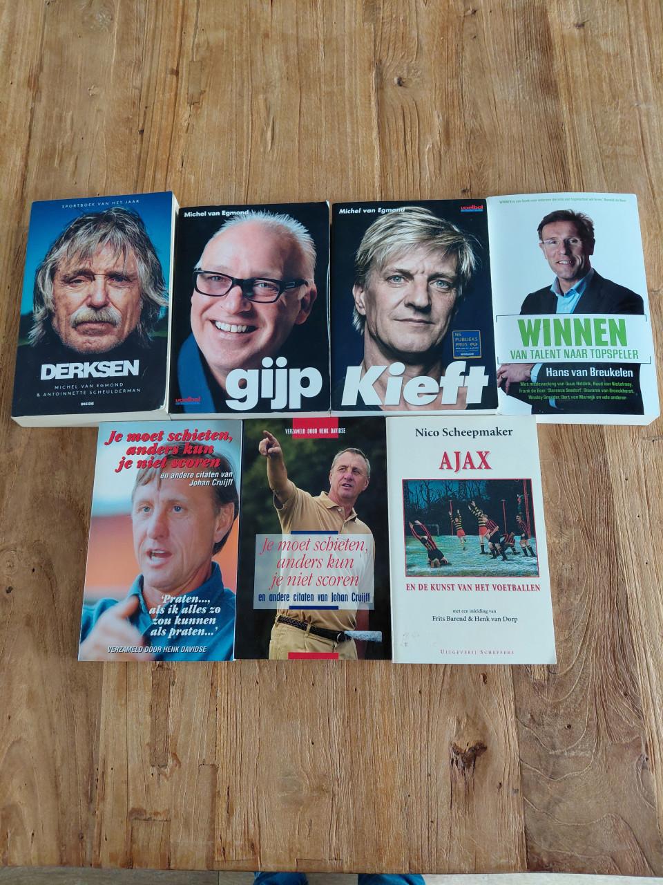 Sportboeken
