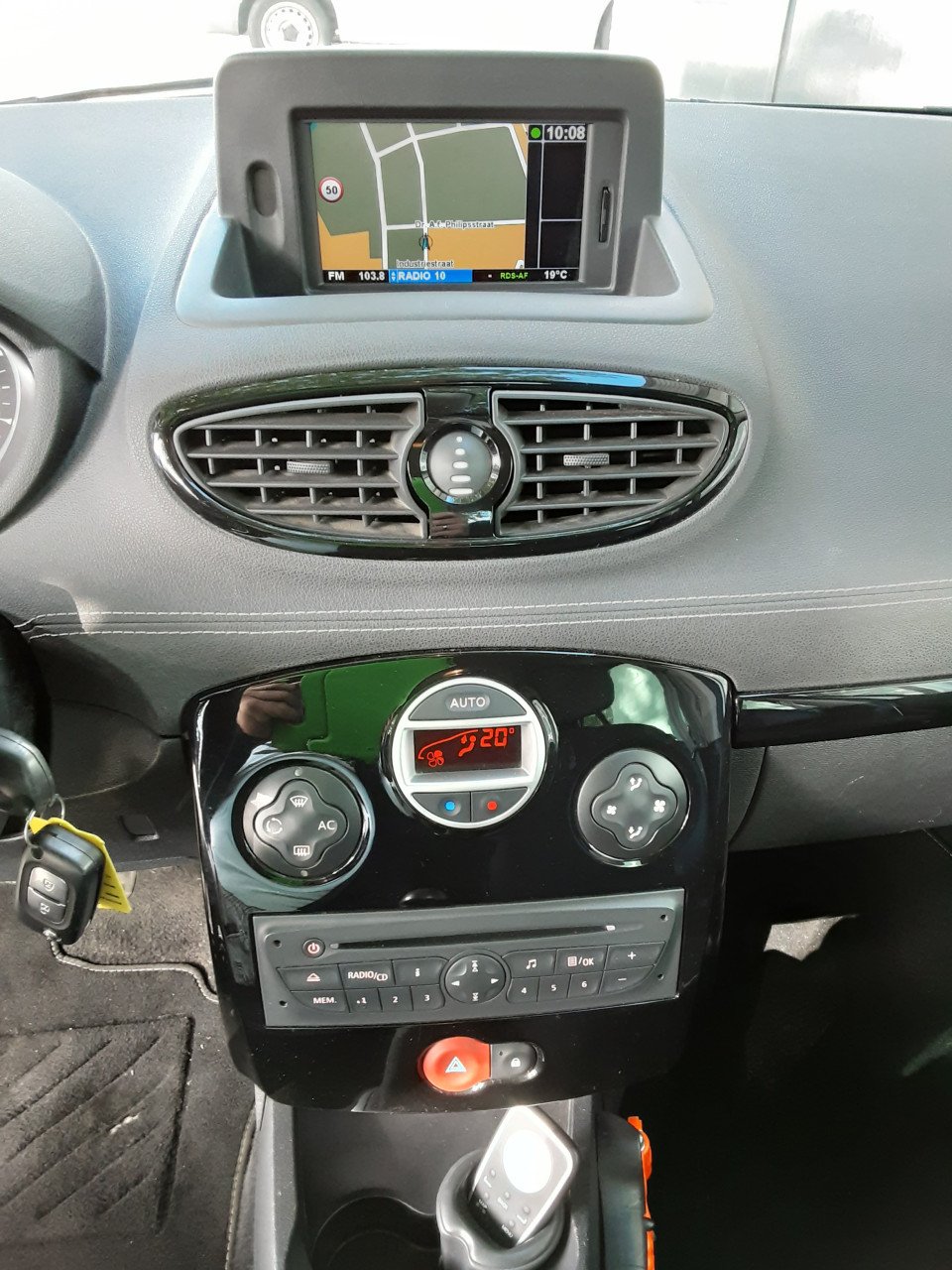 Renault Clio 1.5 dCi Night & Day