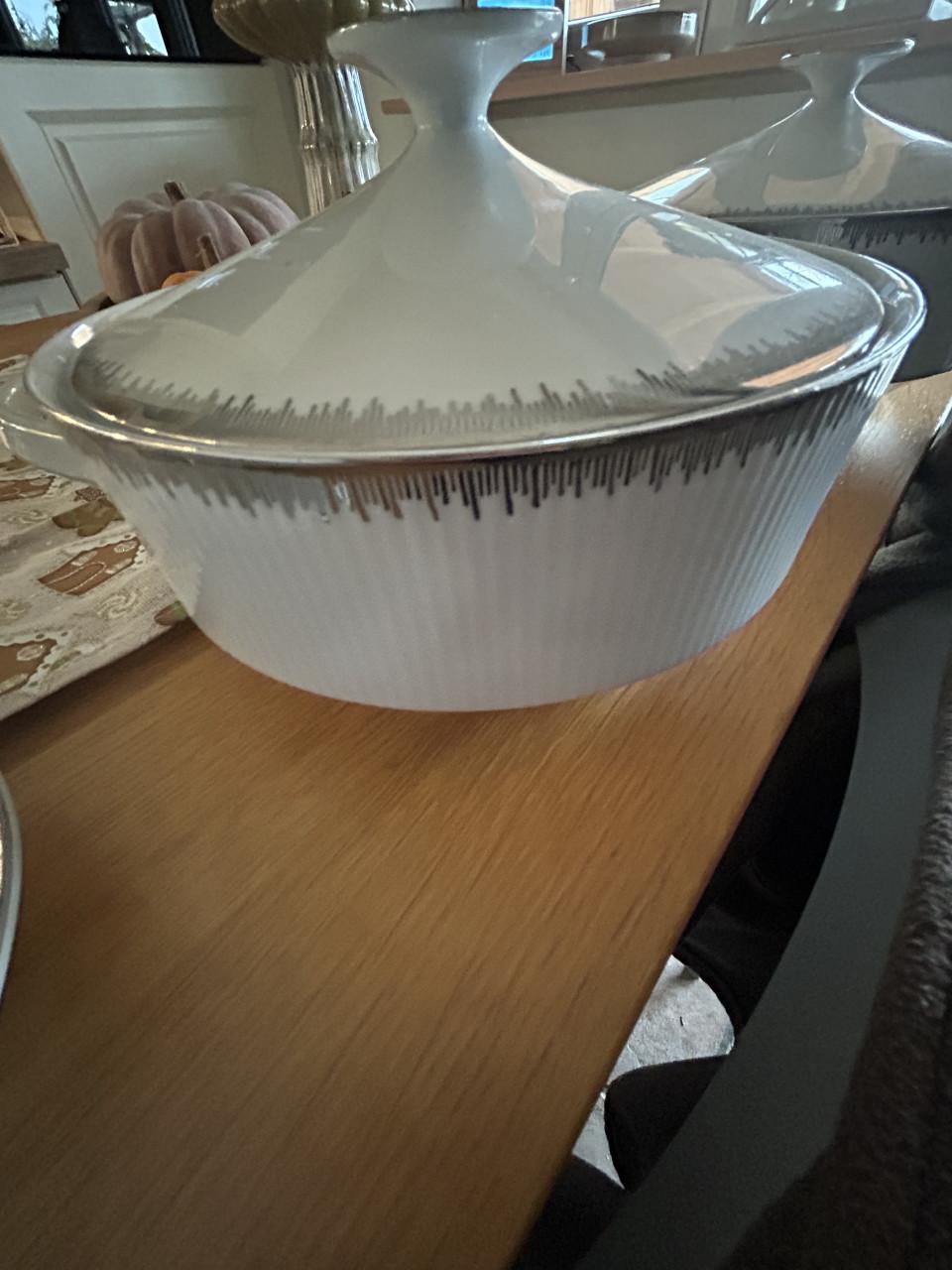 Feestelijke Schalen set