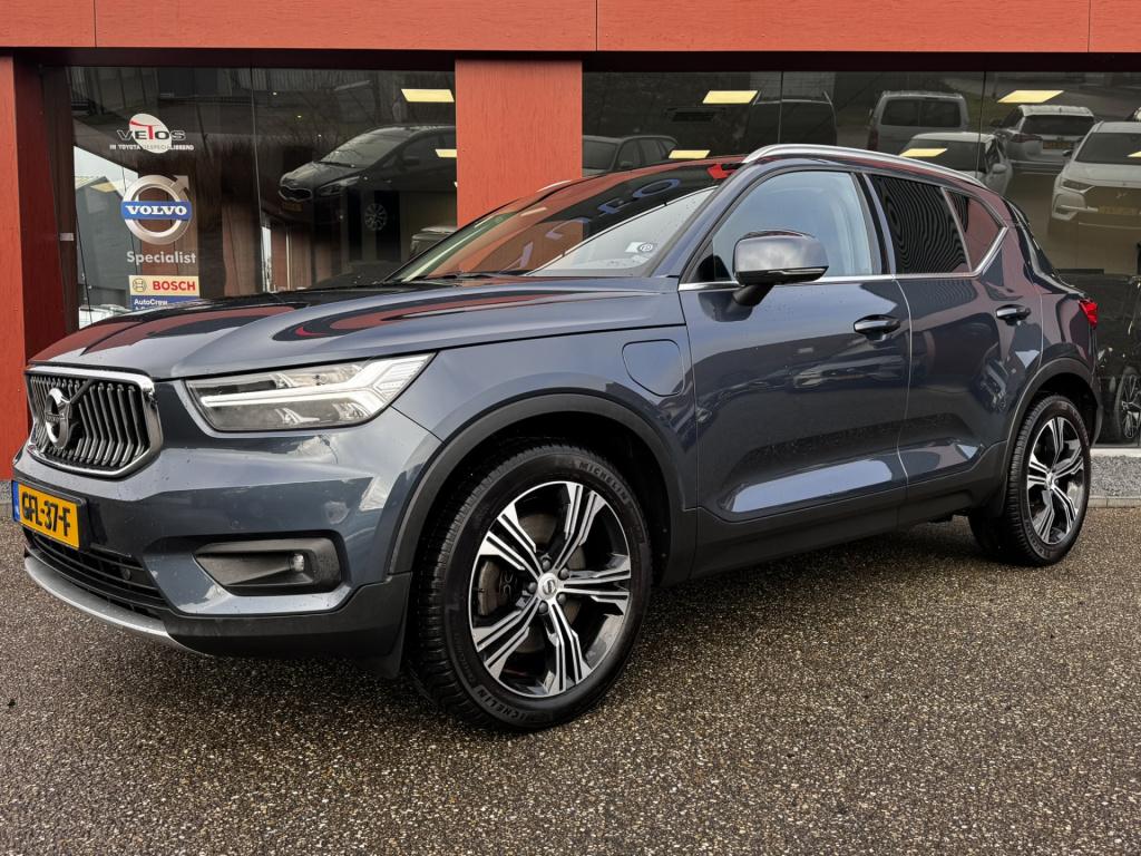 Volvo XC40 1.5 t5 recharge inscription | trekhaak | 360 cam. | winter pack!
