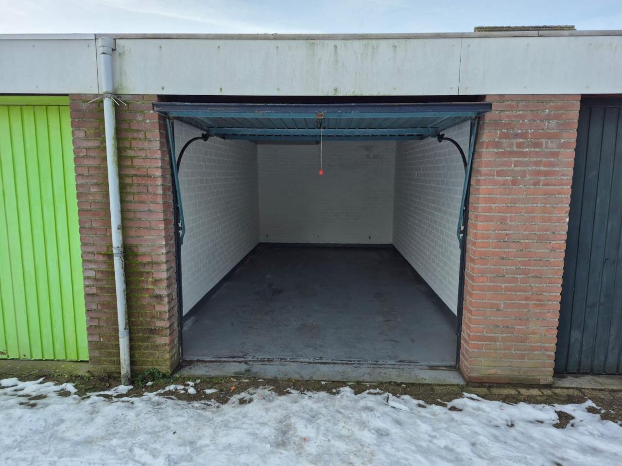 Garagebox te huur te koop
