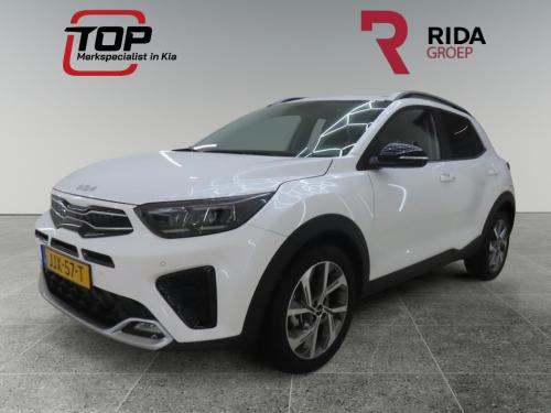 Kia Stonic 1.0 t-gdi mhev gt-plusline | schuif\kanteldak | sensoren voor