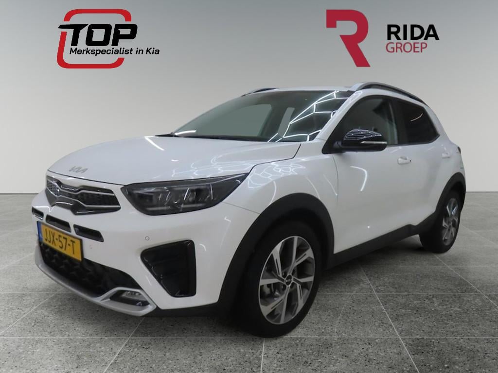 Kia Stonic 1.0 t-gdi mhev gt-plusline | schuif\kanteldak | sensoren voor