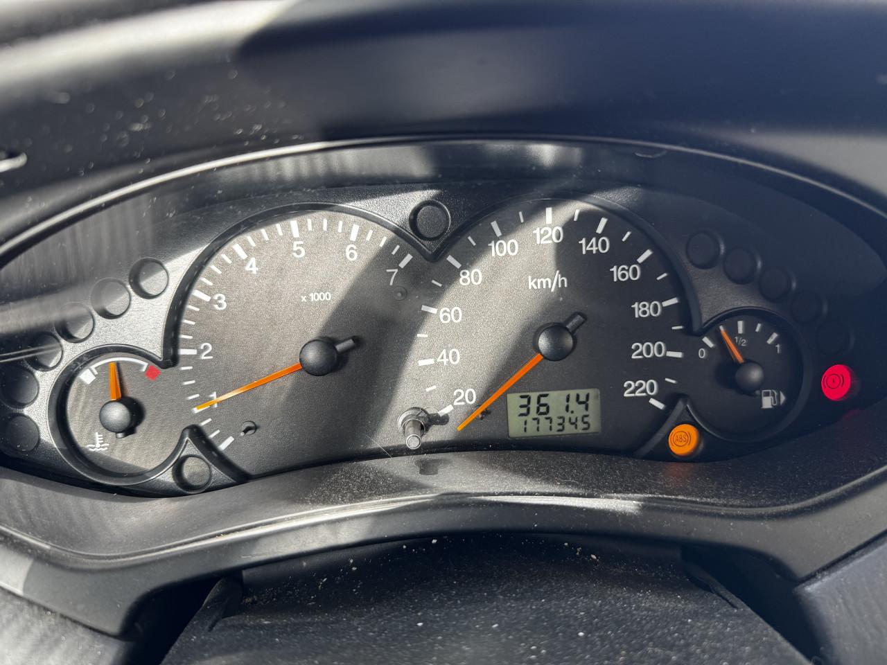 Ford Focus station 1.6 | 178K KM | 5Deurs | Airco | APK | Trekhaak