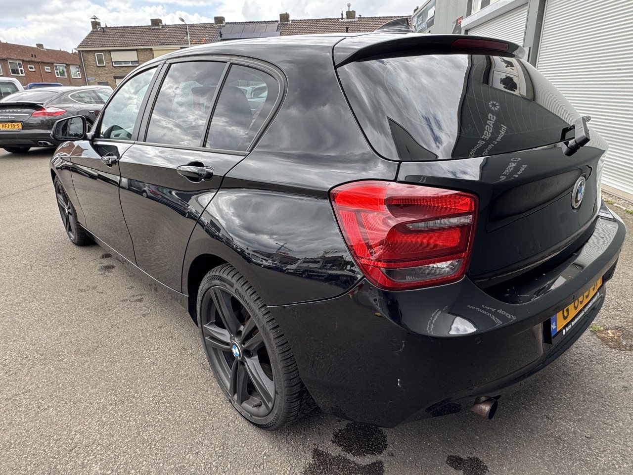 Bmw 1-Serie 114i EDE Business Bouwjaar 2012 AIRCO