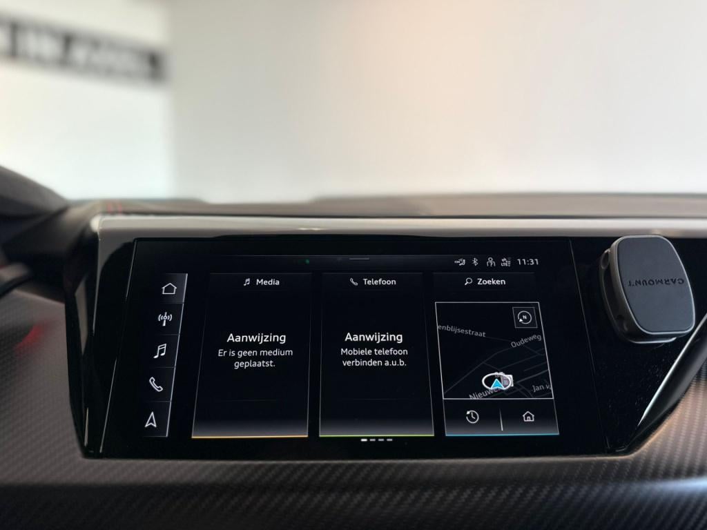 Audi E-tron Gt rs 93 kwh