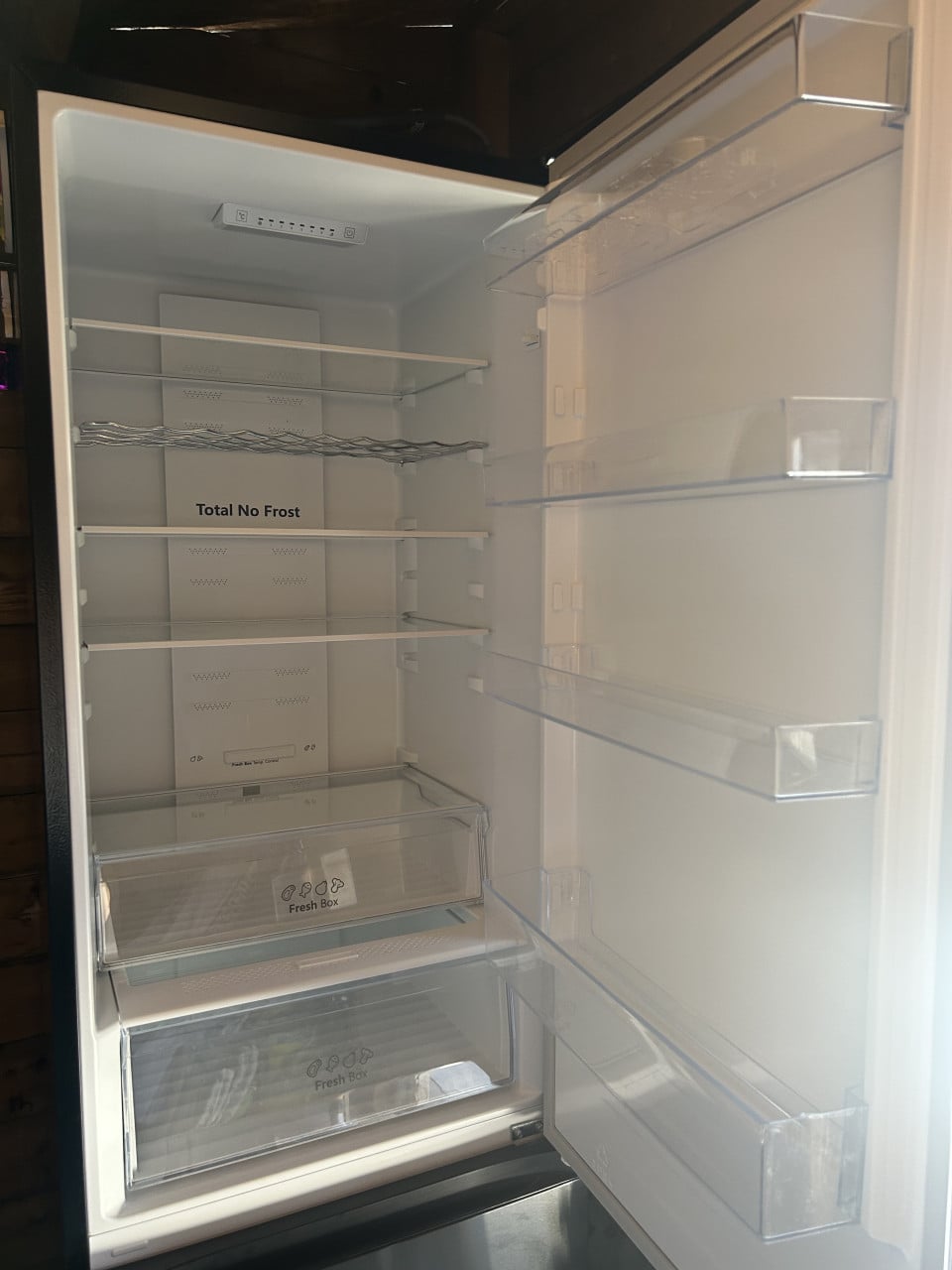 Koel-vriescombinatie Hisense RB440N4AFC