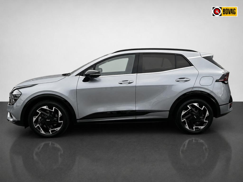 Kia Sportage 1.6 t-gdi plug-in hybrid awd gt-plusline, leer, afn. trekhaak 