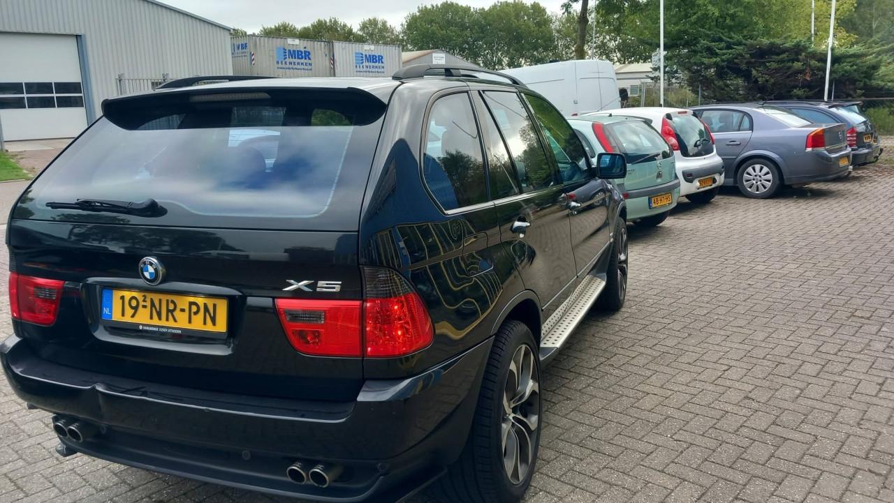 BMW X5 4.4i Executive 4x4 automaat !! 287pk V8 2004 22inch vol opties !!!!!