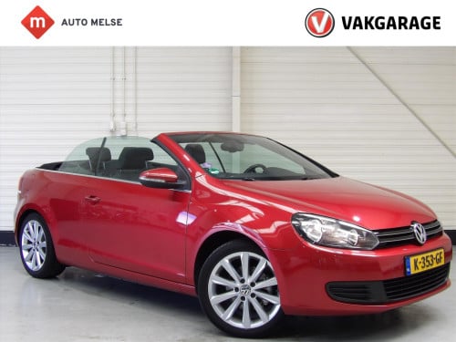 Volkswagen Golf 1.2 tsi 105pk bluemotion