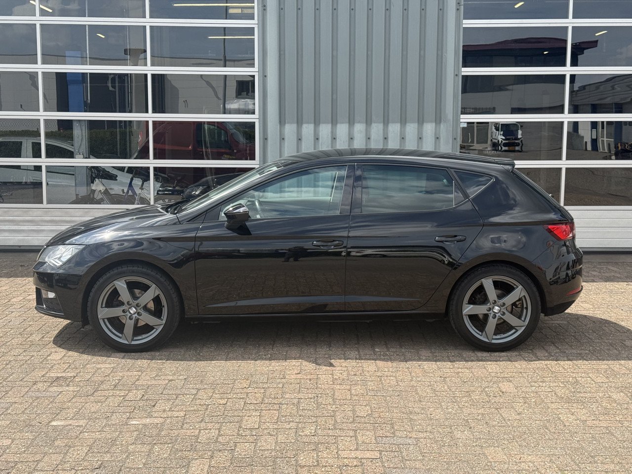 SEAT Leon - 1.2 TSI Reference