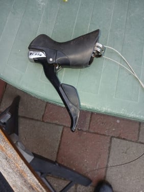 Shimano shifter