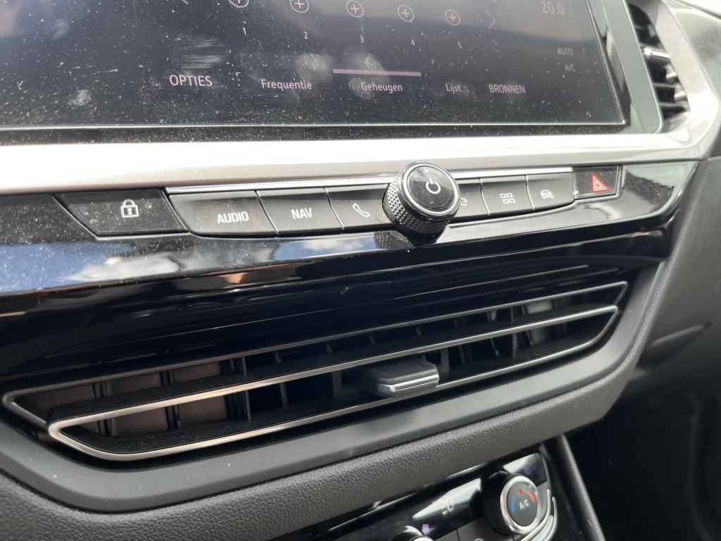 Opel Grandland 1.6 turbo plug-in hybrid gs | climate control | adaptive cru