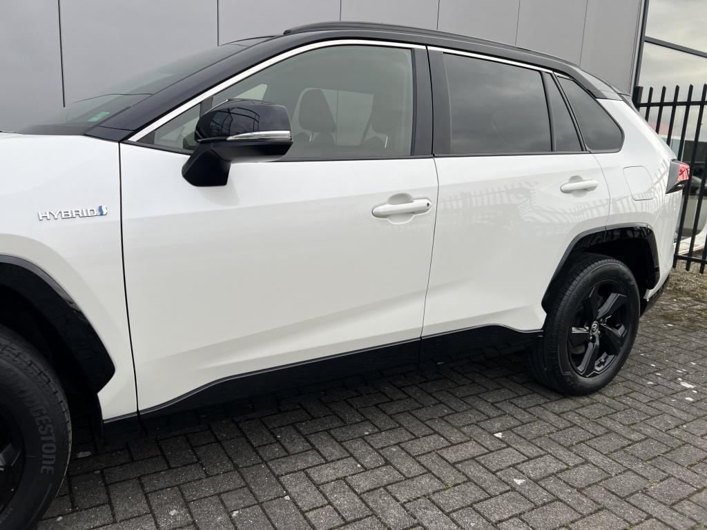 Toyota Rav4 2.5 hybrid awd bi-t. jbl audio | leder | stoel verwarming |