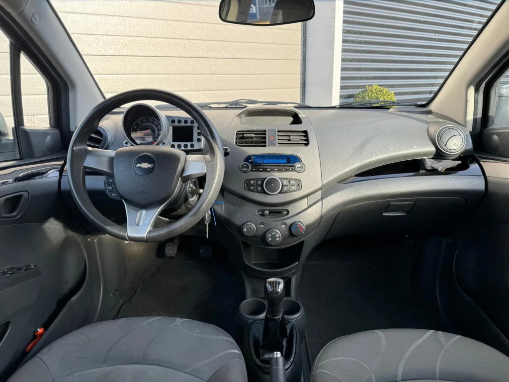 Chevrolet Spark 1.0 16v ls bi-fuel