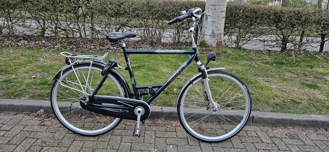 Sparta herenfiets