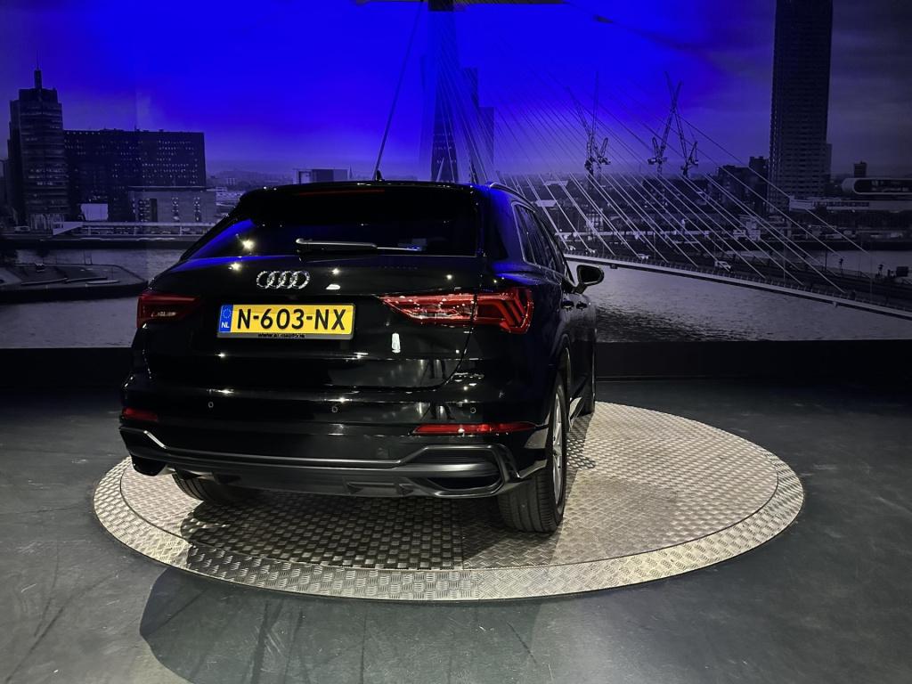 Audi Q3 35 tfsi s line pro line s *navi*appconnect*camera*