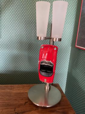Porsche 356 lamp