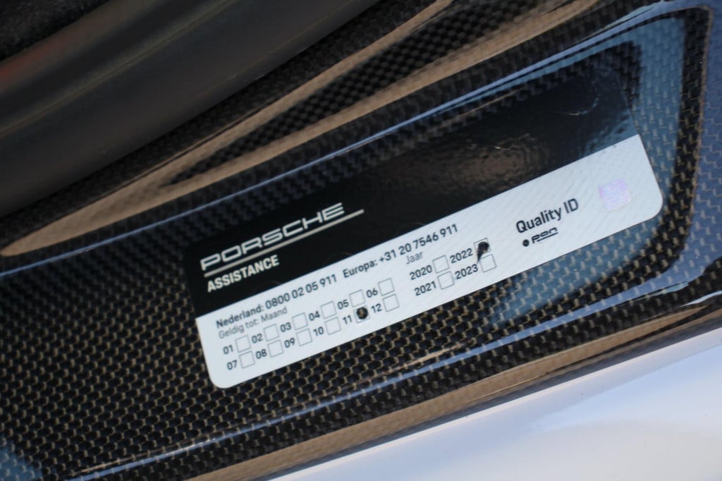 Porsche 911 997 gt3 clubsport 3.6 - org nl - akrapovic - xenon - pasm- carb